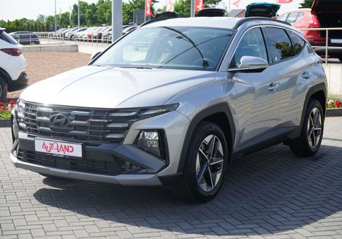 Hyundai Tucson, 2026