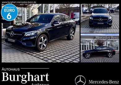 Mercedes-Benz GLC 250, 2018