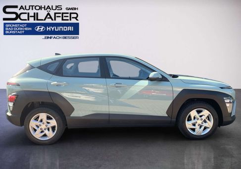 Hyundai Kona, 2025 3