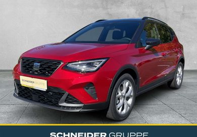 Seat Arona, 2026