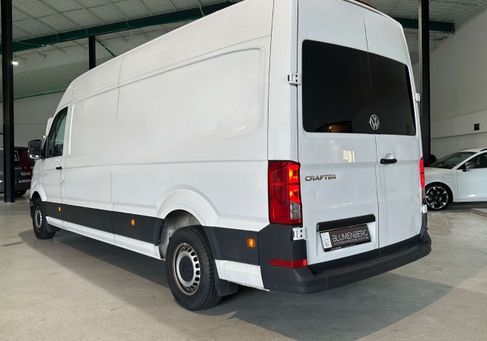 Volkswagen Crafter, 2022