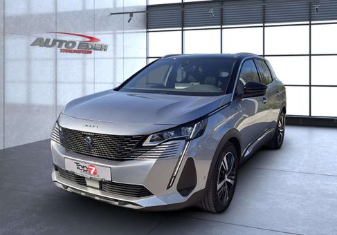 Peugeot 3008, 2023