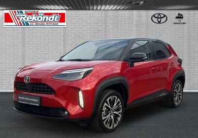 Toyota Yaris Cross, 2022
