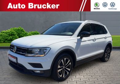 Volkswagen Tiguan, 2019