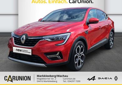 Renault Arkana, 2021