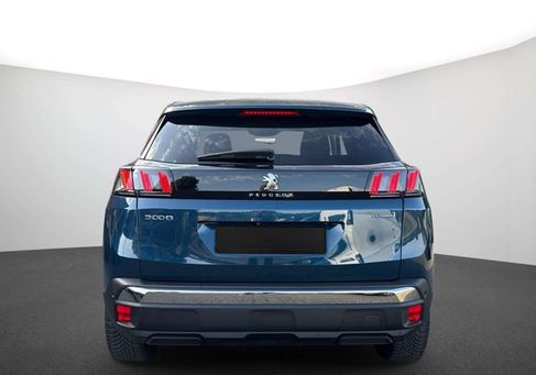 Peugeot 3008, 2021