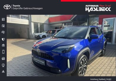 Toyota Yaris Cross, 2023