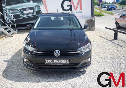 Volkswagen Polo, 2021 2