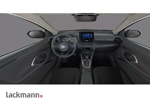 Toyota Yaris, 2026