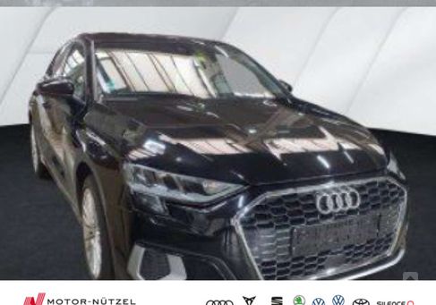 Audi A3, 2022