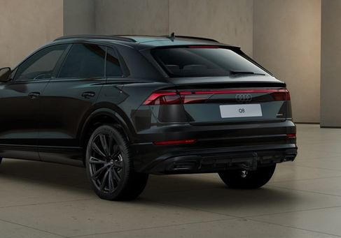 Audi Q8, 2027