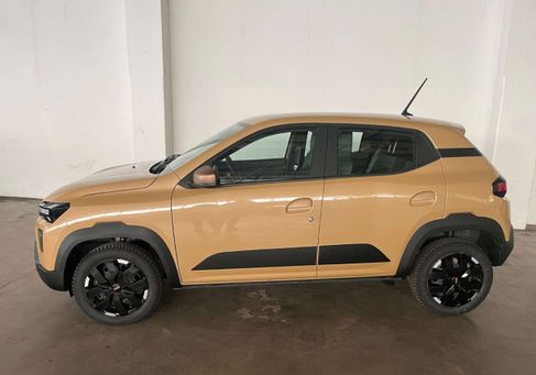 Dacia Spring, 2026