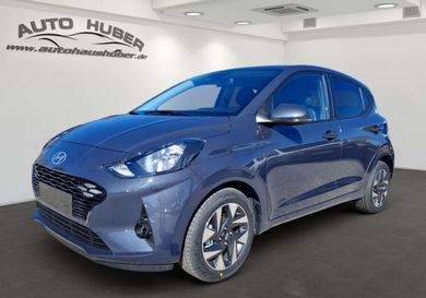 Hyundai i10, 2025