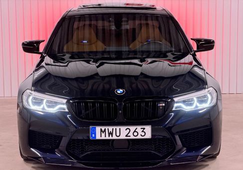 BMW M5, 2019