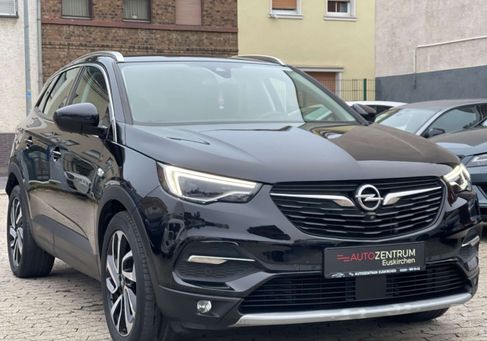 Opel Grandland X, 2019