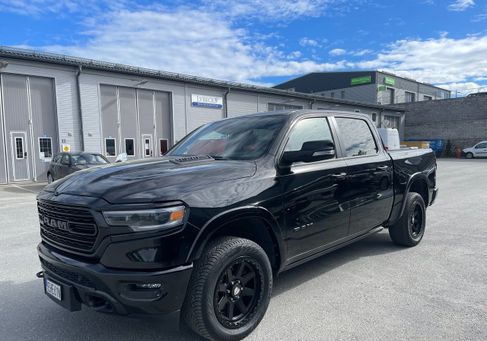 RAM 1500, 2022 2