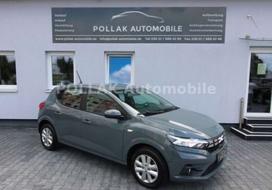 Dacia Sandero, 2023