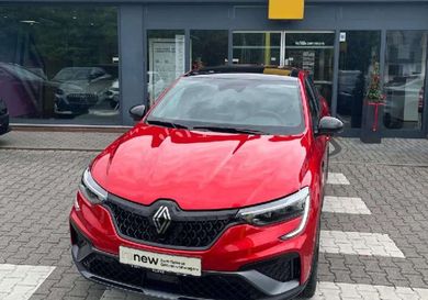 Renault Arkana, 2025