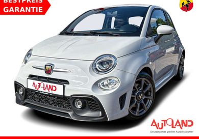 Abarth 595, 2019