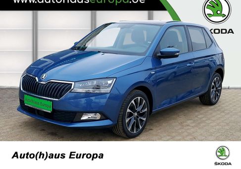 Skoda Fabia, 2020