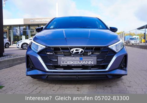 Hyundai i20, 2025 3