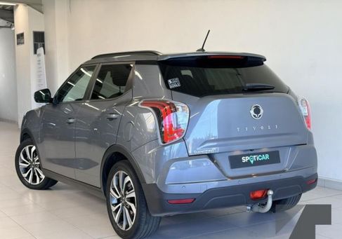 Ssangyong Tivoli, 2019 3