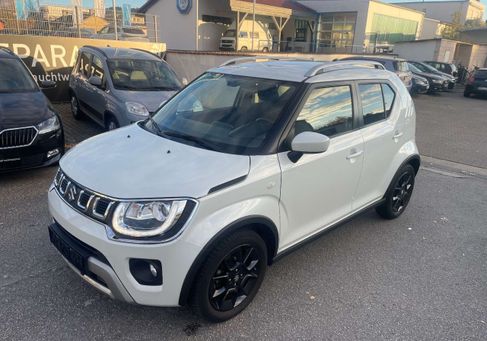 Suzuki Ignis, 2021
