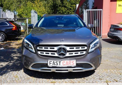 Mercedes-Benz GLA 250, 2017