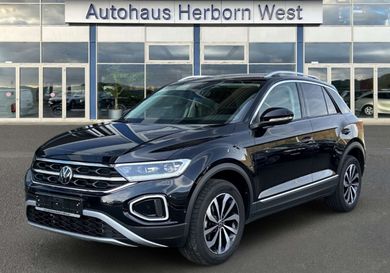 Volkswagen T-Roc, 2025