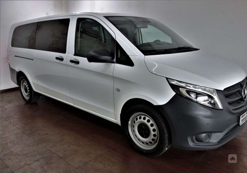 Mercedes-Benz Vito, 2020