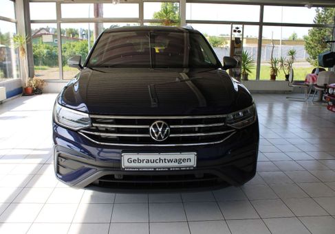 Volkswagen Tiguan Allspace, 2022