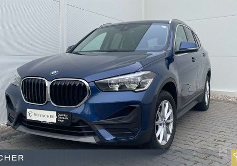 BMW X1, 2022