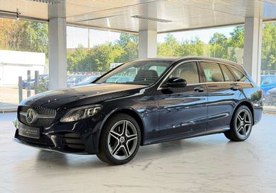 Mercedes-Benz C 220, 2019