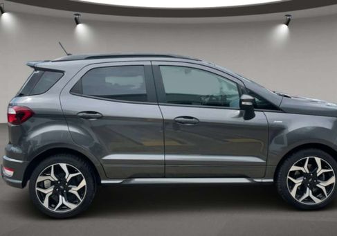 Ford EcoSport, 2023