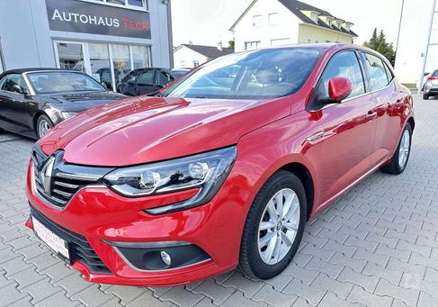 Renault Megane, 2017