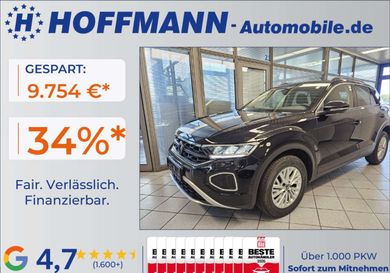 Volkswagen T-Roc, 2022