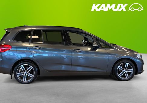 BMW 218 Gran Tourer, 2016