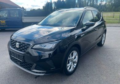 Seat Arona, 2023