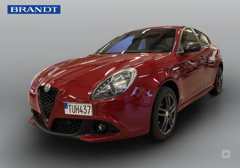 Alfa Romeo Giulietta, 2019