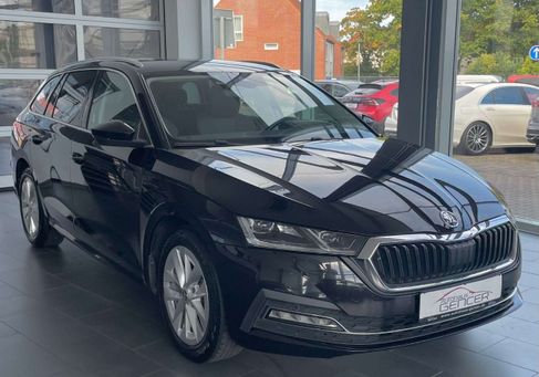 Skoda Octavia, 2020