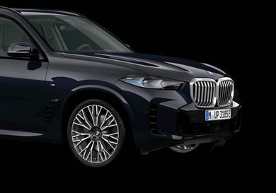 BMW X5, 2025