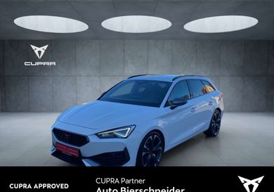 Cupra Leon, 2024