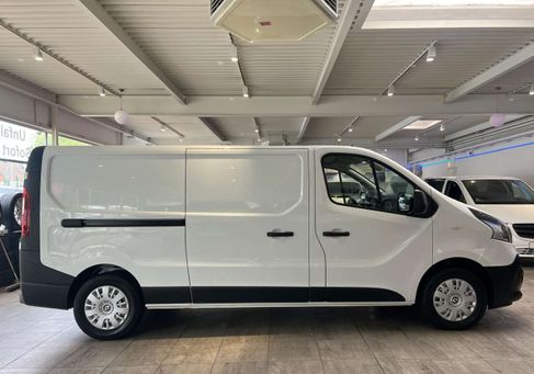Renault Trafic, 2021