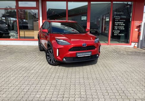 Toyota Yaris Cross, 2023