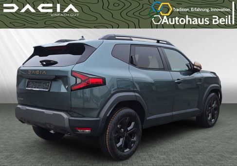 Dacia Duster, 2026