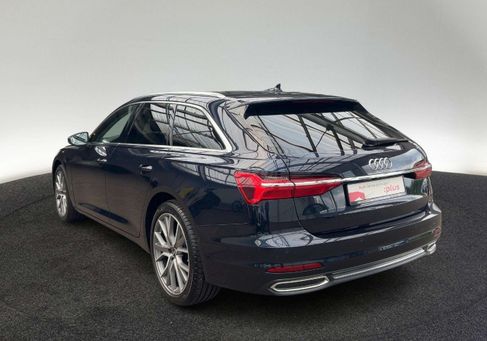 Audi A6, 2023