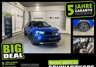 Opel Mokka, 2022