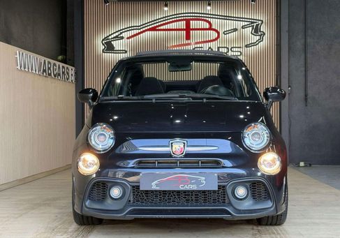 Abarth 595, 2021