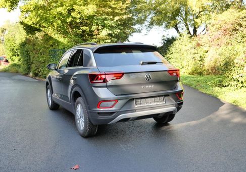 Volkswagen T-Roc, 2023