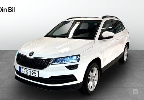 Skoda Karoq, 2018